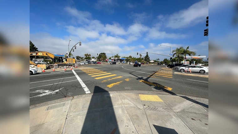 San Diego's Crucial Pipeline Project Begins Amidst Noise and Traffic Delays