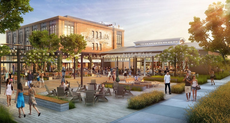 San Diego's Riverwalk Project Receives Unprecedented $41.1 Million State Funding Boost