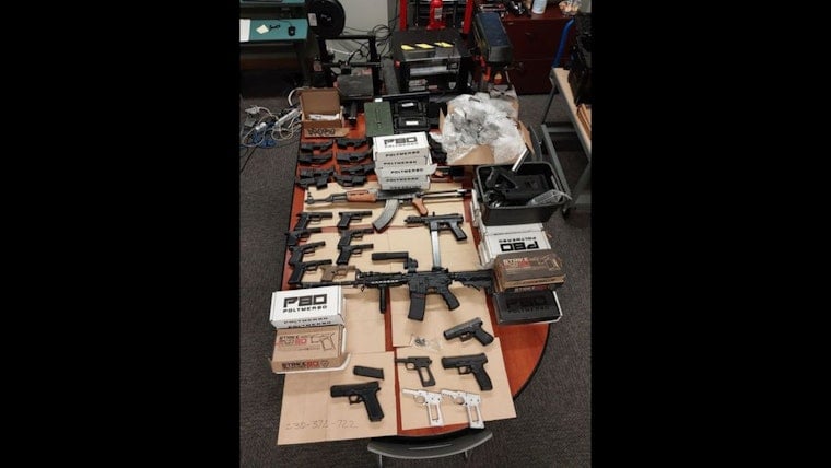 San Francisco Ghost Gun Dealer Exposed, Pleads Guilty to Multiple Weapons Charges