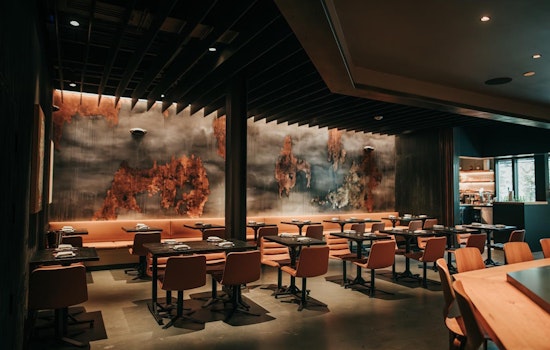 San Francisco's "Menu-less" Sushi Sensation Robin Debuts in Menlo Park with Full Liquor License