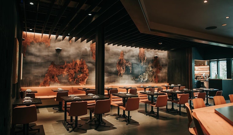 San Francisco's "Menu-less" Sushi Sensation Robin Debuts in Menlo Park with Full Liquor License