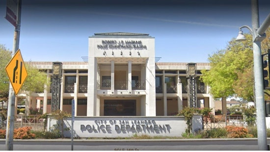 San Leandro Police Department's Pursuit of Child Abuse Suspects in Oakland