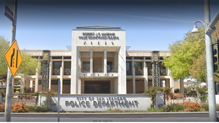 San Leandro Police Department's Pursuit of Child Abuse Suspects in Oakland