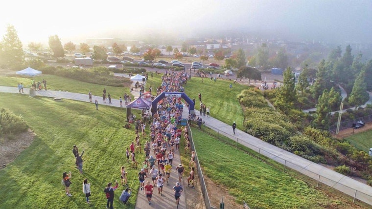 San Marcos City Gears Up for the Annual Double Peak Challenge on September 30