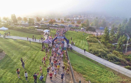 San Marcos City Gears Up for the Annual Double Peak Challenge on September 30