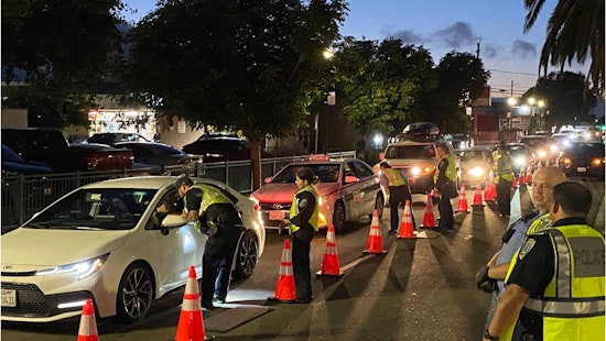San Mateo Checkpoint Nets DUI Arrests Amid Rising Nationwide Concerns