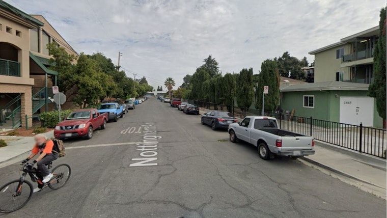 San Mateo County Sheriff's Office & Hayward Police Department Team Up to Capture Restraining Order Violator