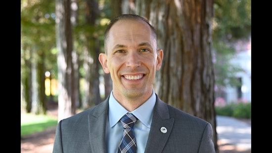 San Ramon Hails Arrival of New Deputy City Manager Scott Koll