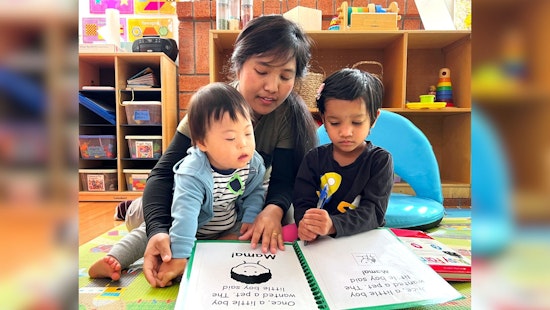 Santa Clara County Invests $15 Million to Rebuild a Once-Collapsing Childcare System