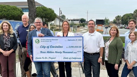 Santa Fe Drive Corridor Improvements Set to Enhance Safety in Encinitas