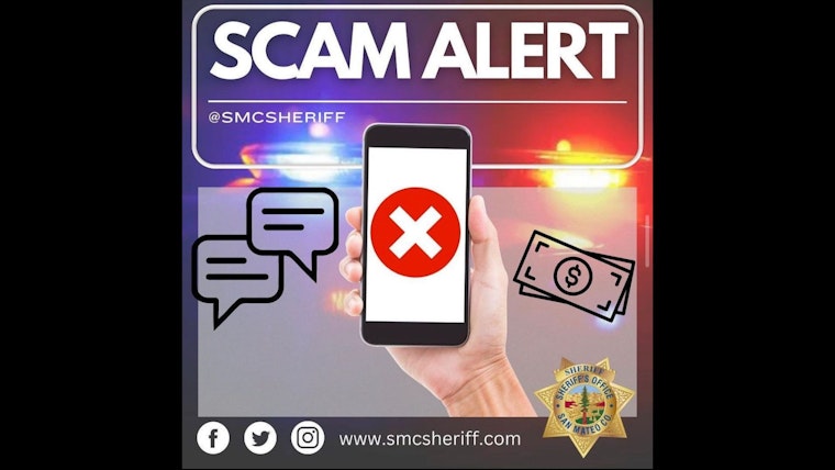 San Mateo Scammers Posing as Law Enforcement Threaten Residents with Arrest