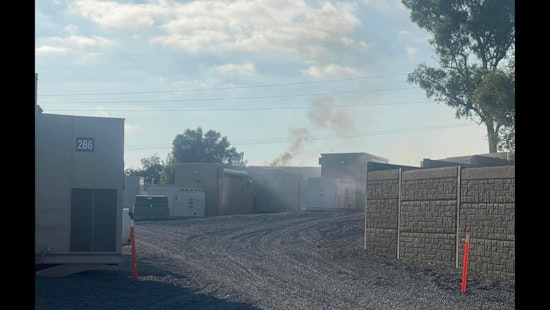 Second Fire at Terra-Gen Facility Brings Temporary Evacuations in San Diego County