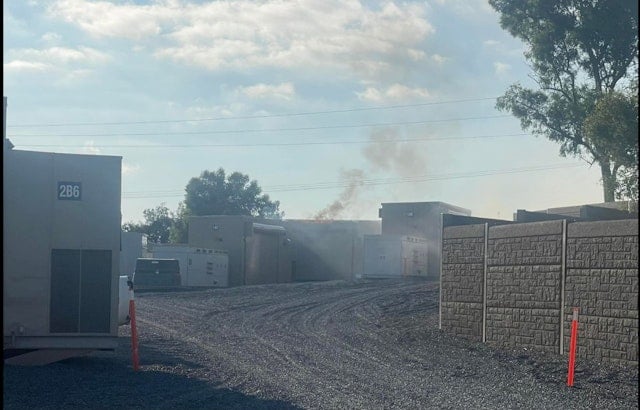Second Fire at Terra-Gen Facility Brings Temporary Evacuations in San Diego County