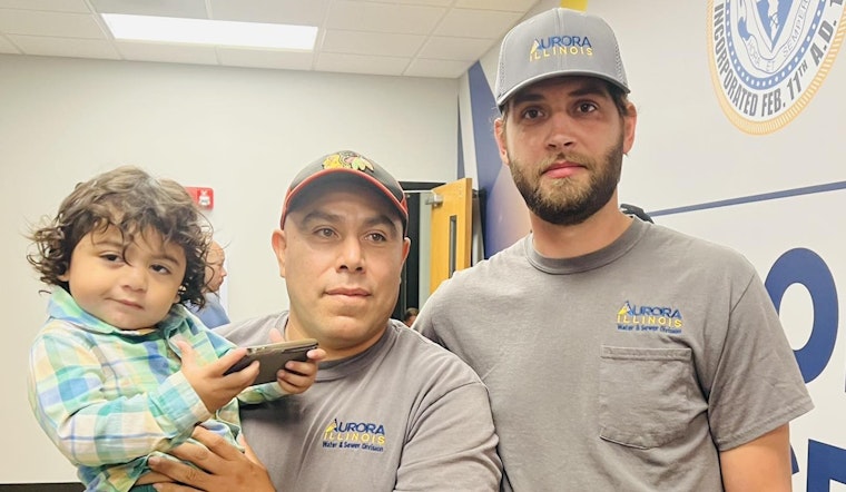 Selfless Aurora City Workers Save Life of One-Year-Old with CPR; Honored by City Gov't
