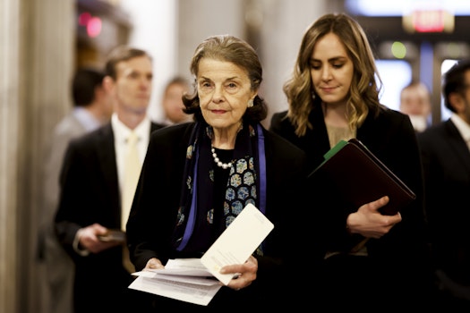 Sen. Feinstein's Legacy Lives On in San Francisco as Gov. Newsom Seeks Out Her Successor