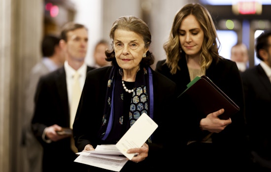 Sen. Feinstein's Legacy Lives On in San Francisco as Gov. Newsom Seeks Out Her Successor