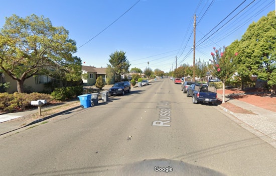 Drive-By Shooting in Santa Rosa Left 1 Hospitalized Last Month; Cotati Suspect Arrested Following Extensive Investigation