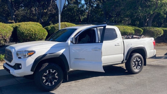 Shameless Driver Arrested after Horrific Hit and Run in San Mateo