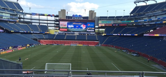 Sharon Cops Fined and Suspended Over Sneaky Patriots Suite Scandal at Gillette Stadium