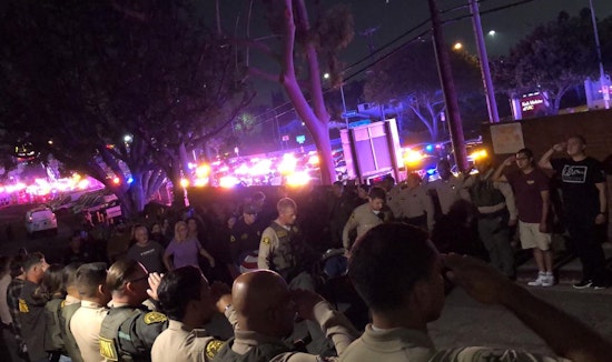 UPDATE: Person of Interest Detained in Assassination of Los Angeles Sheriff’s Deputy