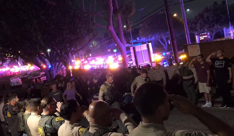 UPDATE: Person of Interest Detained in Assassination of Los Angeles Sheriff’s Deputy