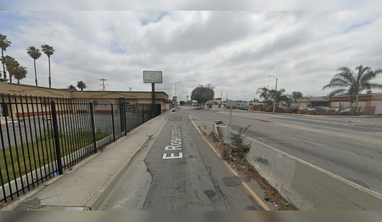 Shooting in Compton Leaves Male Victim Dead, LA Sheriff's Office Seek Help