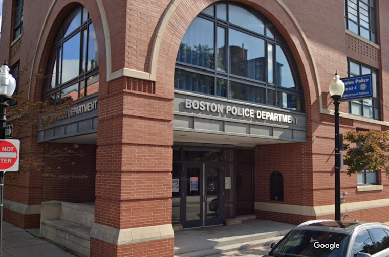 Shots Fired Near Boston Park Leaving Two Injured