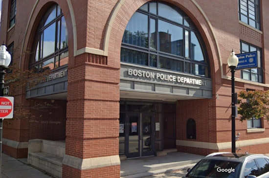Shots Fired Near Boston Park Leaving Two Injured