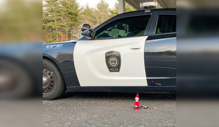 Six Rhode Island Teens Caught in Mansfield, Massachusetts Car Break-In Spree