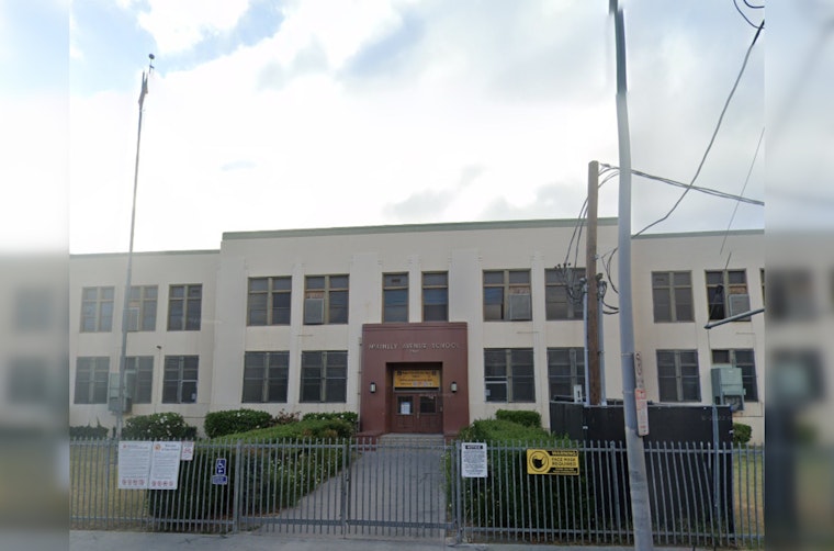 Sledgehammer-Wielding Man Dies Mysteriously During Citizen's Arrest at Long Beach School