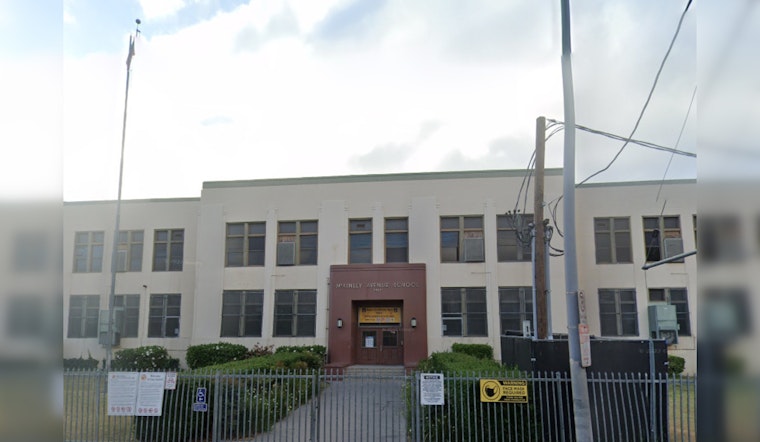 Sledgehammer-Wielding Man Dies Mysteriously During Citizen's Arrest at Long Beach School