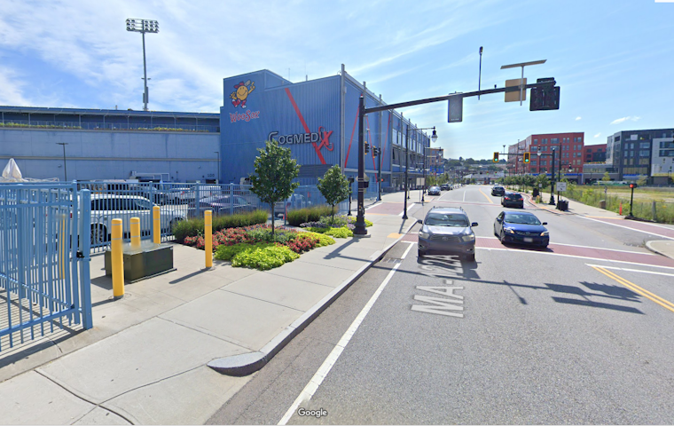 Sleeping Suspect Arrested in Worcester Recovered Stolen Vehicle