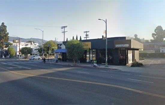 Video: LA Smash-and-Grab Thieves Leave Businesses on Edge and Police on Alert