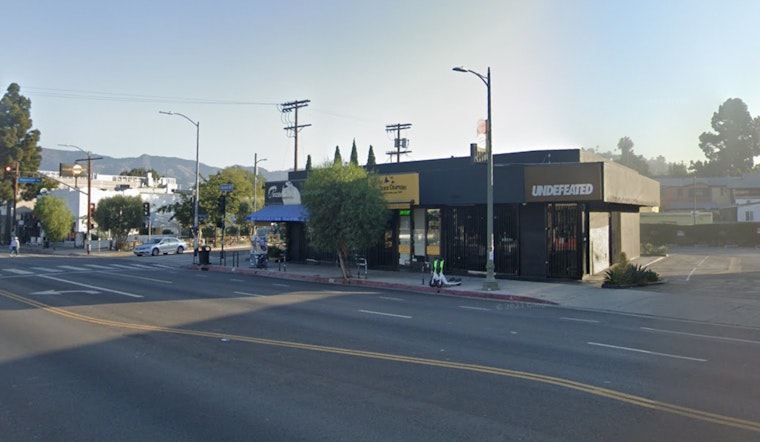 Video: LA Smash-and-Grab Thieves Leave Businesses on Edge and Police on Alert