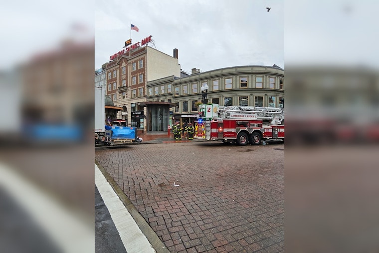 Smoke Disrupts Morning Commute for Boston Passengers at Harvard Square Station