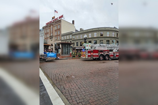 Smoke Disrupts Morning Commute for Boston Passengers at Harvard Square Station
