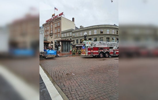 Smoke Disrupts Morning Commute for Boston Passengers at Harvard Square Station