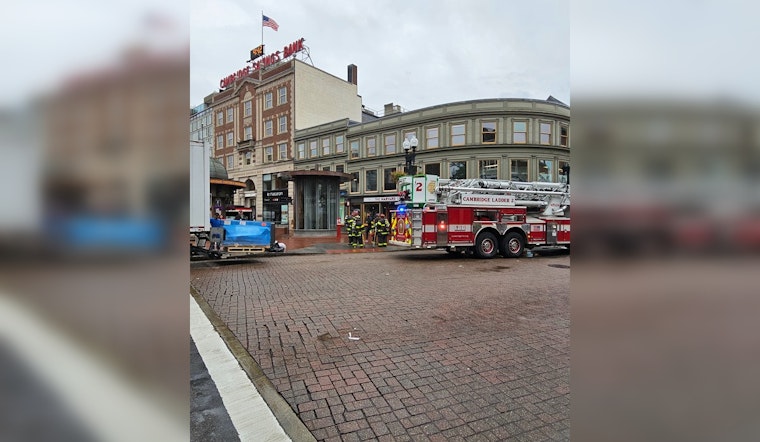 Smoke Disrupts Morning Commute for Boston Passengers at Harvard Square Station