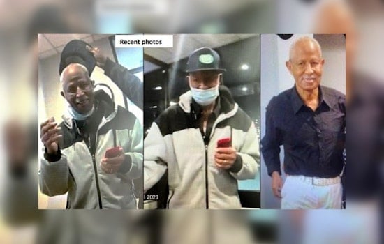 UPDATE: Elderly South Boston Man Fernando Rocha Found Safe After Urgent Search Efforts