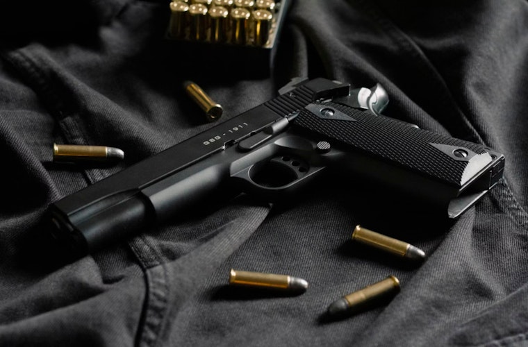 South LA Man Found Guilty of Selling Illegal Firearms to "Cartels" Faces a 25-year Sentence