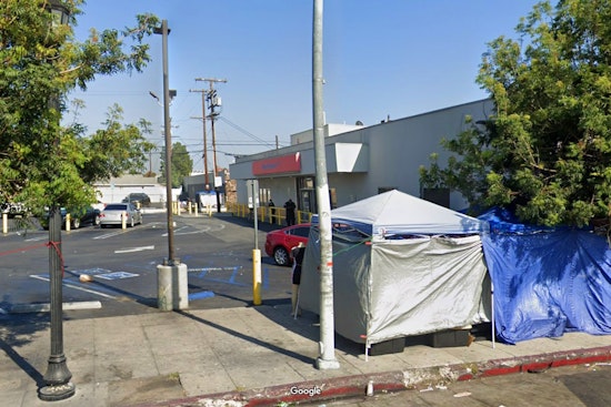South Los Angeles Shooting Claims One Life and Leaves Another Hospitalized
