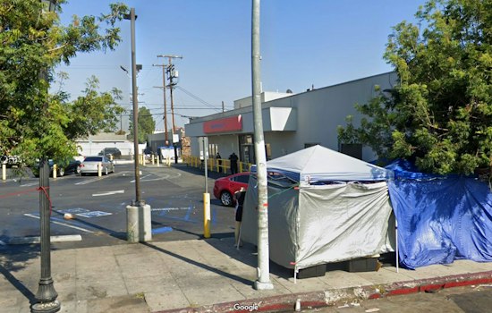 South Los Angeles Shooting Claims One Life and Leaves Another Hospitalized
