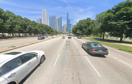 South Side Traffic Congestion Looms as DuSable Lake Shore Drive Faces Major Lane Reductions