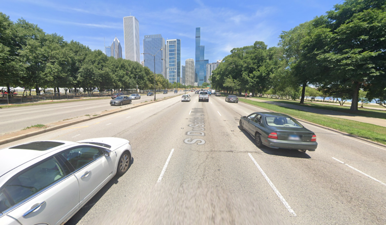 South Side Traffic Congestion Looms as DuSable Lake Shore Drive Faces Major Lane Reductions