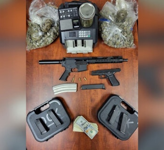 Special Response Unit Apprehends Two Men in Firearms and Narcotics Bust in Hayward