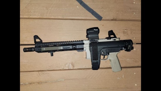 Spring Valley Shooting Suspect Apprehended, Untraceable Ghost Gun Linked to Shocking Incident in San Diego