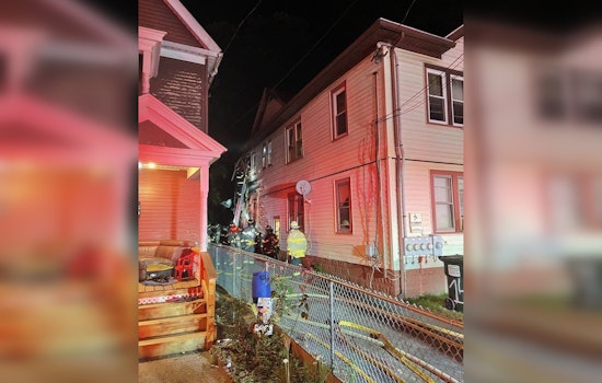 Springfield House Narrowly Dodges Disaster as Car Fire Spreads