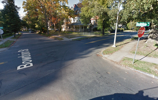 Man Killed in Single-Car Springfield Crash, Driver Remained On-Scene of Accident