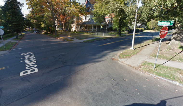 Man Killed in Single-Car Springfield Crash, Driver Remained On-Scene of Accident