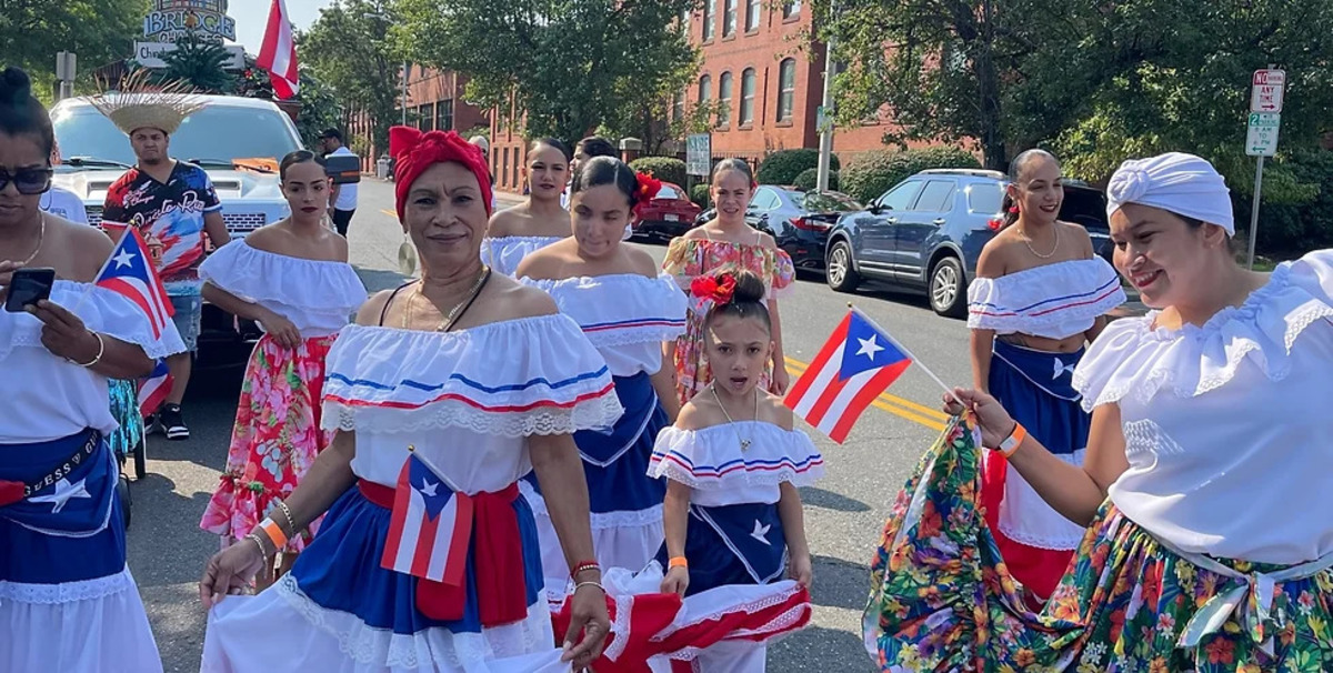 Springfield's Puerto Rican Parade Draws Thousands to Reconnect with